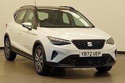 SEAT Arona SUV (18 on) 1.0 TSI 110 SE Technology 5dr DSG For Sale - Arnold Clark Birtley Motorstore / MG / Vanstore, Birtley