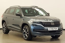 Skoda Kodiaq SUV (17-23) SportLine (7 Seats) 2.0 TDI 150PS 4x4 DSG auto 5d For Sale - Arnold Clark Birtley Motorstore / MG / Vanstore, Birtley