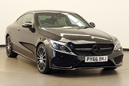 Mercedes-Benz C-Class Coupe (15-23) C 43 Premium 4Matic 9G-Tronic Plus auto 2d For Sale - Arnold Clark Birtley Motorstore / MG / Vanstore, Birtley