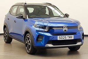 Citroen C3 Hatchback (24 on) 1.2 PureTech Plus 5dr For Sale - Arnold Clark Birtley Motorstore / MG / Vanstore, Birtley