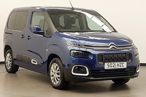 Citroen Berlingo MPV (18 on) 1.5 BlueHDi 100 Feel M 5dr [6 Speed] For Sale - Arnold Clark Birtley Motorstore / MG / Vanstore, Birtley