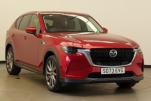 Mazda CX-60 SUV (22 on) 3.3d 254 Exclusive Line 5dr Auto AWD For Sale - Arnold Clark Birtley Motorstore / MG / Vanstore, Birtley