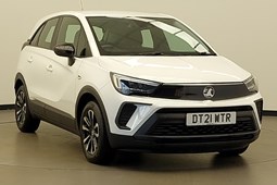 Vauxhall Crossland SUV (21 on) 1.2 SE 5d For Sale - Arnold Clark Birtley Motorstore / MG / Vanstore, Birtley