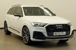 Audi Q7 SUV (15 on) Black Edition 55 TFSI 340PS Quattro Tiptronic auto 5d For Sale - Arnold Clark Birtley Motorstore / MG / Vanstore, Birtley