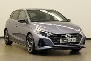 Hyundai i20 Hatchback (20 on) 1.0T GDi N Line S 5dr For Sale - Arnold Clark Birtley Motorstore / MG / Vanstore, Birtley