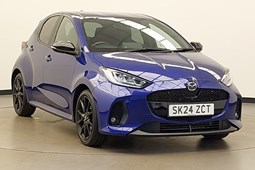 Mazda 2 Hybrid (22 on) 1.5i Hybrid Homura 5dr CVT For Sale - Arnold Clark Birtley Motorstore / MG / Vanstore, Birtley