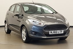 Ford Fiesta (08-17) 1.25 (82bhp) Zetec 5d For Sale - Arnold Clark Birtley Motorstore / MG / Vanstore, Birtley