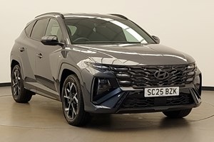 Hyundai Tucson SUV (21 on) 1.6T N Line 5dr For Sale - Arnold Clark Birtley Motorstore / MG / Vanstore, Birtley