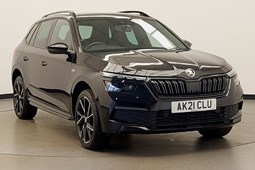 Skoda Kamiq SUV (19 on) 1.0 TSI 110 Monte Carlo 5dr For Sale - Arnold Clark Birtley Motorstore / MG / Vanstore, Birtley