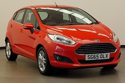 Ford Fiesta (08-17) 1.25 (82bhp) Zetec 5d For Sale - Arnold Clark Birtley Motorstore / MG / Vanstore, Birtley