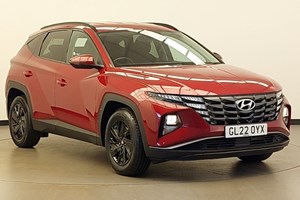 Hyundai Tucson SUV (21 on) 1.6 TGDi SE Connect 5dr 2WD For Sale - Arnold Clark Birtley Motorstore / MG / Vanstore, Birtley
