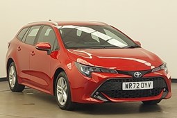 Toyota Corolla Touring Sports (19 on) Icon 2.0 VVT-i Hybrid 184hp auto 5d For Sale - Arnold Clark Birtley Motorstore / MG / Vanstore, Birtley
