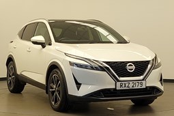 Nissan Qashqai SUV (21 on) 1.3 DiG-T MH 158 Tekna 5dr Xtronic For Sale - Arnold Clark Birtley Motorstore / MG / Vanstore, Birtley