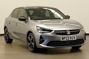 Vauxhall Corsa Hatchback (20 on) 1.2 Turbo Ultimate 5dr For Sale - Arnold Clark Birtley Motorstore / MG / Vanstore, Birtley