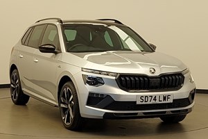 Skoda Kamiq SUV (19 on) 1.0 TSI Monte Carlo 5dr For Sale - Arnold Clark Birtley Motorstore / MG / Vanstore, Birtley