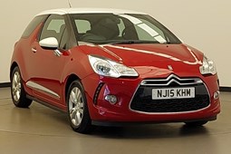 Citroen DS3 (10-15) 1.2 PureTech Dsign Plus 3d For Sale - Arnold Clark Birtley Motorstore / MG / Vanstore, Birtley