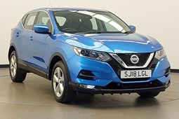 Nissan Qashqai (14-21) Acenta 1.5 dCi 110 (07/17 on) 5d For Sale - Arnold Clark Birtley Motorstore / MG / Vanstore, Birtley