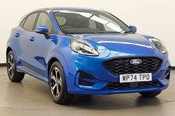 Ford Puma SUV (19 on) 1.0 EcoBoost Hybrid mHEV ST-Line 5dr DCT For Sale - Arnold Clark Birtley Motorstore / MG / Vanstore, Birtley