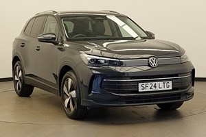 Volkswagen Tiguan SUV (24 on) 2.0 TDI 150 Match 5dr DSG For Sale - Arnold Clark Birtley Motorstore / MG / Vanstore, Birtley