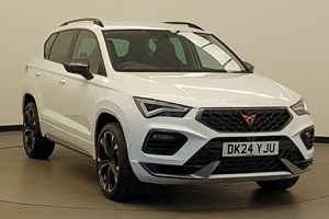 Cupra Ateca SUV (18 on) 1.5 EcoTSI V2 5dr DSG For Sale - Arnold Clark Birtley Motorstore / MG / Vanstore, Birtley