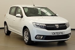 Dacia Sandero (13-21) Comfort SCe 75 5d For Sale - Arnold Clark Birtley Motorstore / MG / Vanstore, Birtley