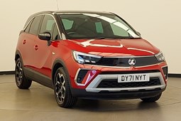 Vauxhall Crossland SUV (21 on) 1.2 Elite Edition 5dr For Sale - Arnold Clark Birtley Motorstore / MG / Vanstore, Birtley