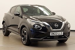 Nissan Juke SUV (19 on) 1.0 DiG-T 114 N-Connecta 5dr For Sale - Arnold Clark Birtley Motorstore / MG / Vanstore, Birtley
