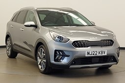Kia Niro SUV (16-22) 3 1.6 GDi 1.56kWh lithium-ion 139bhp DCT auto Self-Charging Hybrid 5d For Sale - Arnold Clark Birtley Motorstore / MG / Vanstore, Birtley