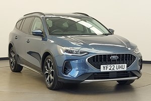 Ford Focus Active Estate (18-25) X Vignale 1.0 Ford EcoBoost 125PS 5d For Sale - Arnold Clark Birtley Motorstore / MG / Vanstore, Birtley