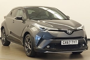 Toyota C-HR SUV (17-23) Dynamic 1.2 Turbo FWD 5d For Sale - Arnold Clark Birtley Motorstore / MG / Vanstore, Birtley