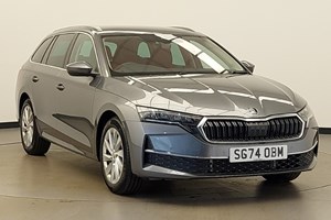 Skoda Octavia Estate (20 on) 1.5 TSI 150 e-TEC SE L 5dr DSG For Sale - Arnold Clark Birtley Motorstore / MG / Vanstore, Birtley