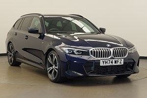 BMW 3-Series Touring (19 on) 320i M Sport 5dr Step Auto For Sale - Arnold Clark Birtley Motorstore / MG / Vanstore, Birtley