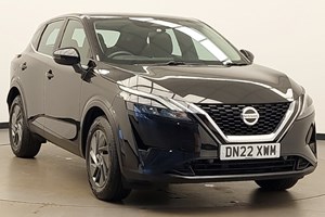 Nissan Qashqai SUV (21 on) 1.3 DiG-T MH 158 Acenta Premium 5dr Xtronic For Sale - Arnold Clark Birtley Motorstore / MG / Vanstore, Birtley