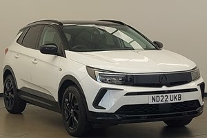Vauxhall Grandland SUV (21-24) 1.2 Turbo GS Line 5dr For Sale - Arnold Clark Birtley Motorstore / MG / Vanstore, Birtley