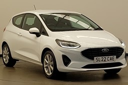 Ford Fiesta Hatchback (17-23) 1.0 EcoBoost Trend 3dr For Sale - Arnold Clark Birtley Motorstore / MG / Vanstore, Birtley