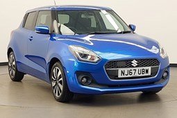 Suzuki Swift Hatchback (17-23) SZ5 1.0 Boosterjet SHVS 5d For Sale - Arnold Clark Birtley Motorstore / MG / Vanstore, Birtley
