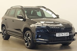 Skoda Karoq SUV (17 on) 1.5 TSI Sportline 5dr DSG For Sale - Arnold Clark Birtley Motorstore / MG / Vanstore, Birtley