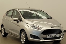 Ford Fiesta (08-17) 1.25 (82bhp) Zetec 5d For Sale - Arnold Clark Birtley Motorstore / MG / Vanstore, Birtley