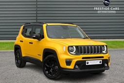 Jeep Renegade (15 on) 1.5 e-Hybrid Altitude 5dr DCT For Sale - Peter Cooper Jeep, Horsham