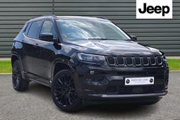 Jeep Compass SUV (17 on) 1.3 T4 GSE 4xe PHEV S Model 5dr Auto For Sale - Peter Cooper Jeep, Horsham