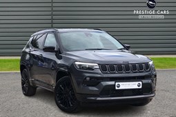 Jeep Compass SUV (17 on) 1.3 T4 GSE 4xe PHEV S Model 5dr Auto For Sale - Peter Cooper Jeep, Horsham