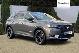 DS 7 Crossback SUV (18-22) 1.6 PureTech 180 Performance Line + 5dr EAT8 For Sale - TrustFord Stockport, Stockport