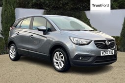 Vauxhall Crossland X SUV (17-20) SE Nav 1.2 (110PS) Turbo S/S Ecotec 5d For Sale - TrustFord Stockport, Stockport