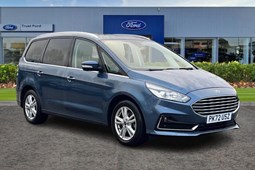 Ford Galaxy (15-23) Titanium 2.0 Ford EcoBlue 150PS FWD auto 5d For Sale - TrustFord Stockport, Stockport