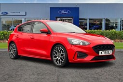 Ford Focus Hatchback (18 on) ST-Line 1.5 Ford EcoBoost 150PS 5d For Sale - TrustFord Stockport, Stockport