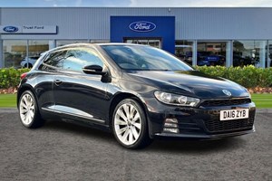 Volkswagen Scirocco (08-18) 2.0 TSI (180bhp) BlueMotion Tech GT 3d For Sale - TrustFord Stockport, Stockport