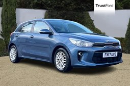 Kia Rio Hatchback (17-23) 2 1.25 83bhp ISG 5d For Sale - TrustFord Stockport, Stockport