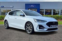 Ford Focus Hatchback (18 on) 1.0 EcoBoost Hybrid mHEV 155 ST-Line Style 5dr At For Sale - TrustFord Stockport, Stockport