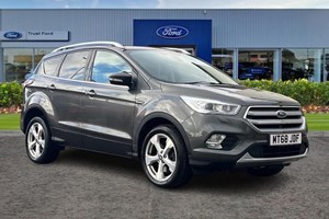 Ford Kuga (12-20) Titanium X 2.0 TDCi 120PS FWD PowerShift auto 5d For Sale - TrustFord Stockport, Stockport