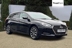 Hyundai i40 Tourer (11-20) SE Nav 1.6 CRDi 136PS DCT auto 5d For Sale - TrustFord Stockport, Stockport